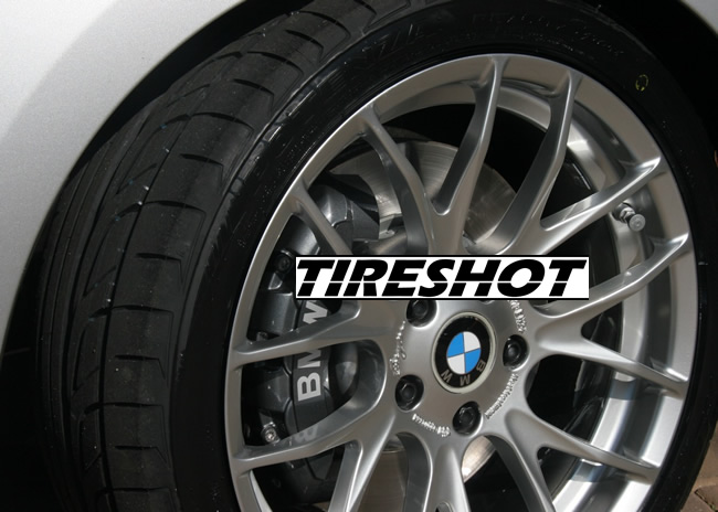 Tire Bridgestone Potenza RE760 Sport